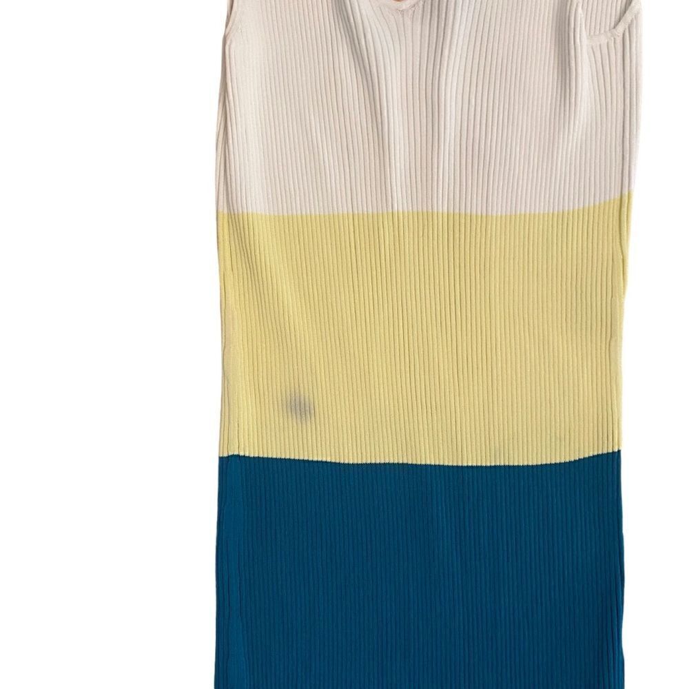 Staud Dana Dress  Size Large - Picture 5 of 9